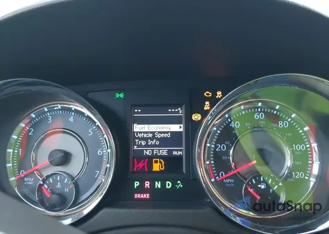 2012 Chrysler Town & Country Touring from USA, damaged, VIN 2C4RC1BG6CR228500